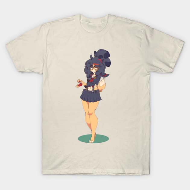 Ryubell T-Shirt by Honowyn